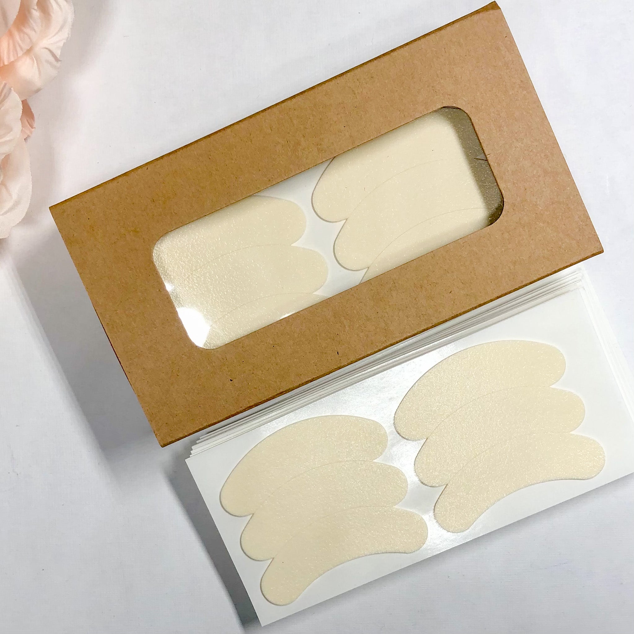 Anti-Slip Eye Pads | Transformations Lash Artistry
