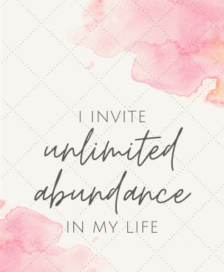 Apple Watch Face for Abundance, Money, or Gratitude | Transformations Lash Artistry