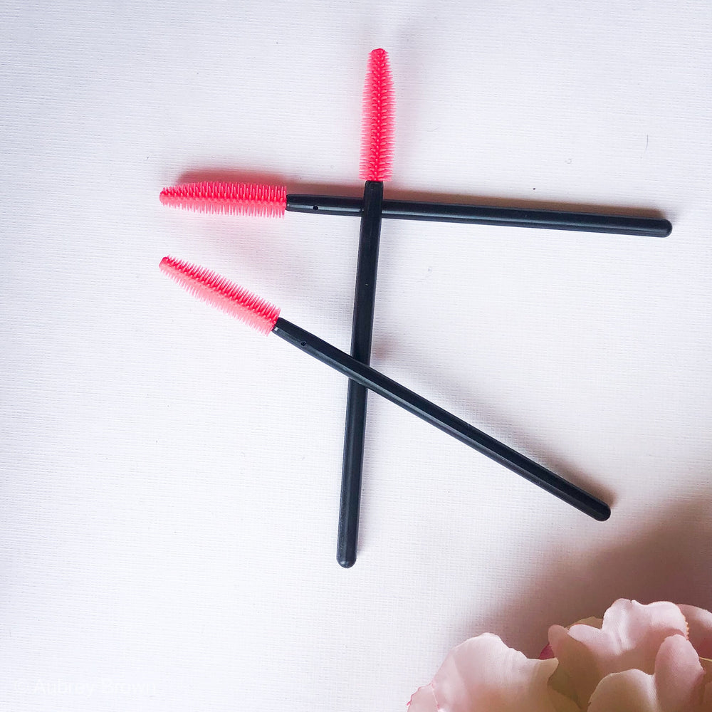 Silicone Lash Wand