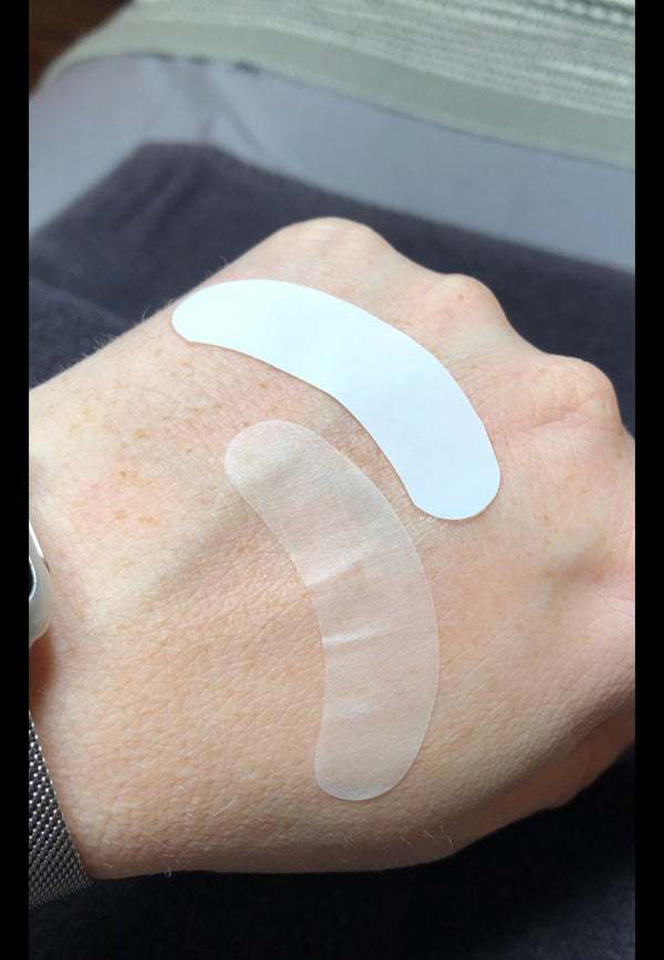 Superior Comfort Eye Pads | Transformations Lash Artistry