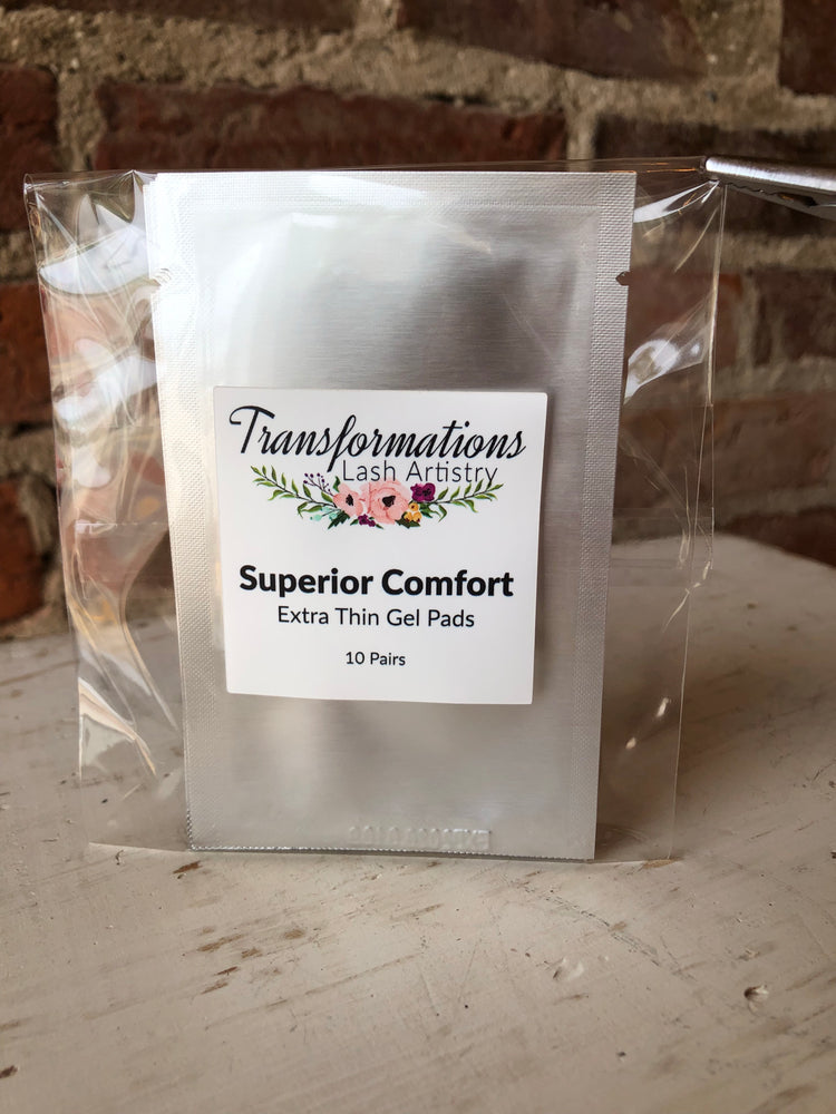 Superior Comfort Eye Pads