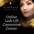 Elleebana One Shot Lash Lift Conversion Course
