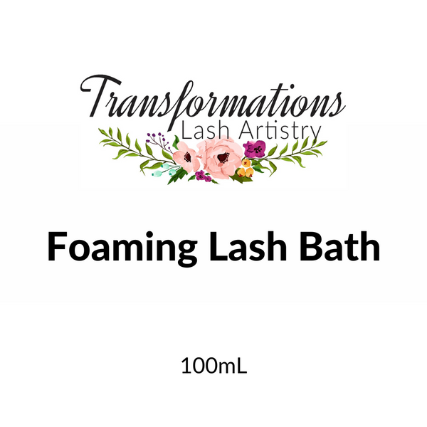 Foaming Lash Bath