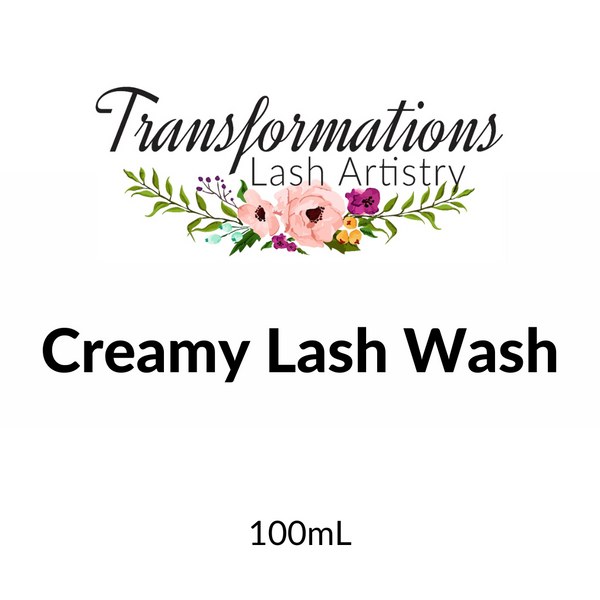 Creamy Lash Wash